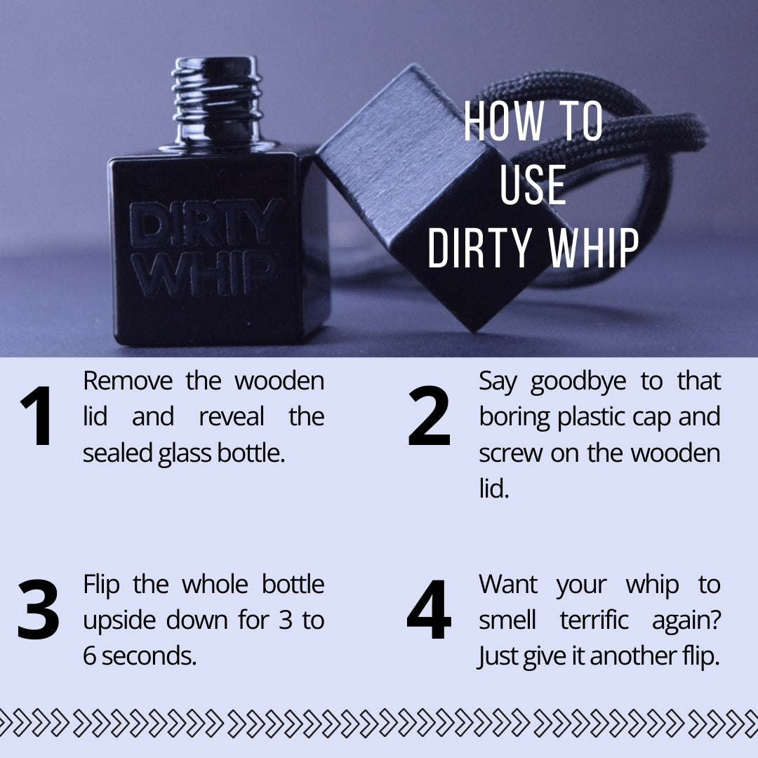 CULT Car Air Freshener (inspired by Creed Aventus)