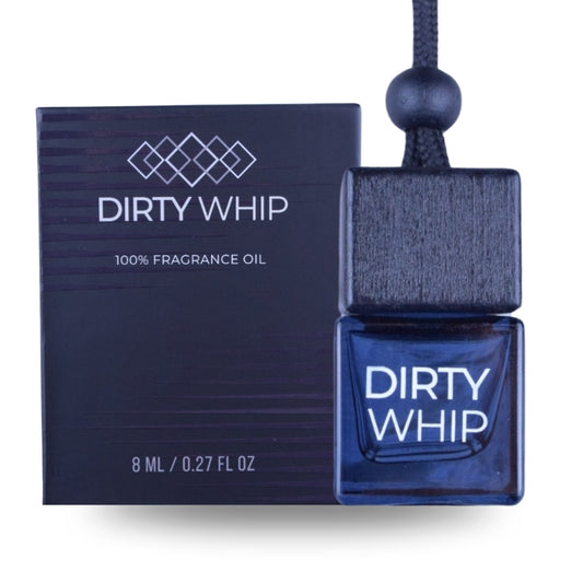 TEMPTATION Car Air Freshener (inspired by Baccarat Rouge F)