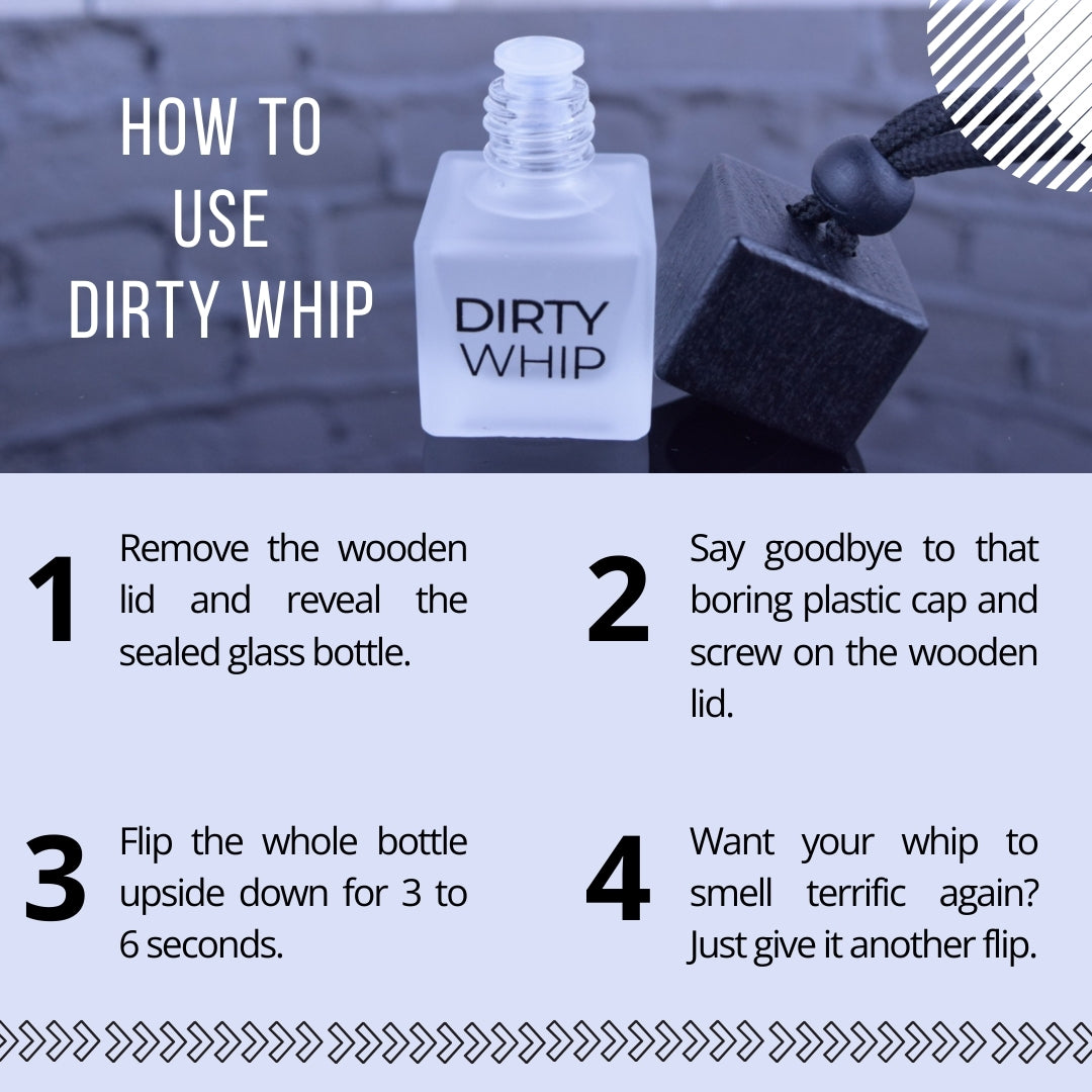 TEMPTATION Car Air Freshener (inspired by Baccarat Rouge F)