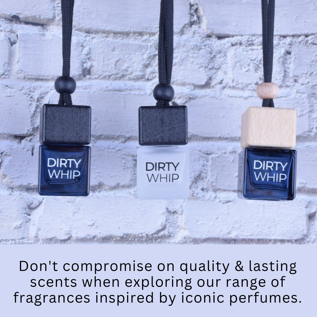 FREEDOM Car Air Freshener (inspired by 1 Million)