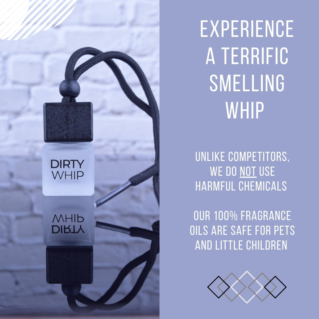 FREEDOM Car Air Freshener (inspired by 1 Million)