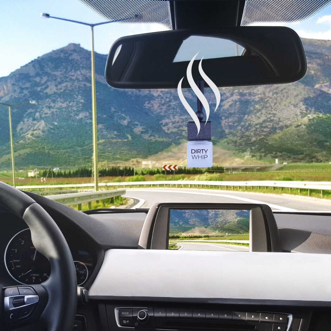 FREEDOM Car Air Freshener (inspired by 1 Million)