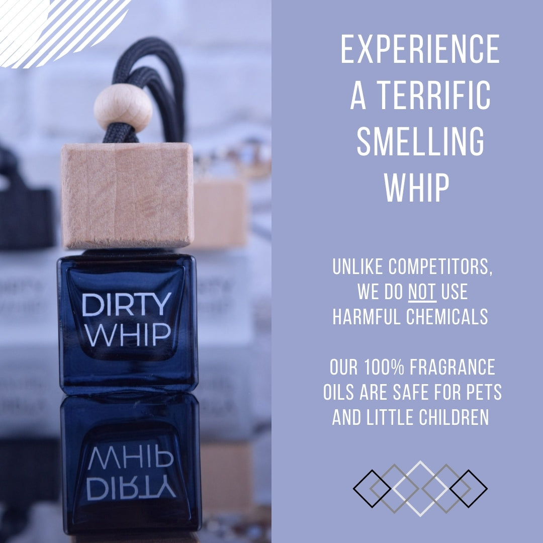 STORM Car Air Freshener (inspired by Sauvage)