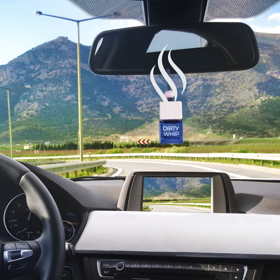 STORM Car Air Freshener (inspired by Sauvage)