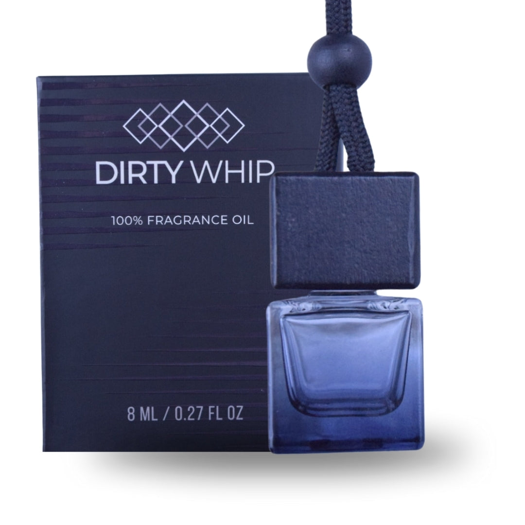 MIDNIGHT Car Air Freshener (inspired by Acqua Di Gio)