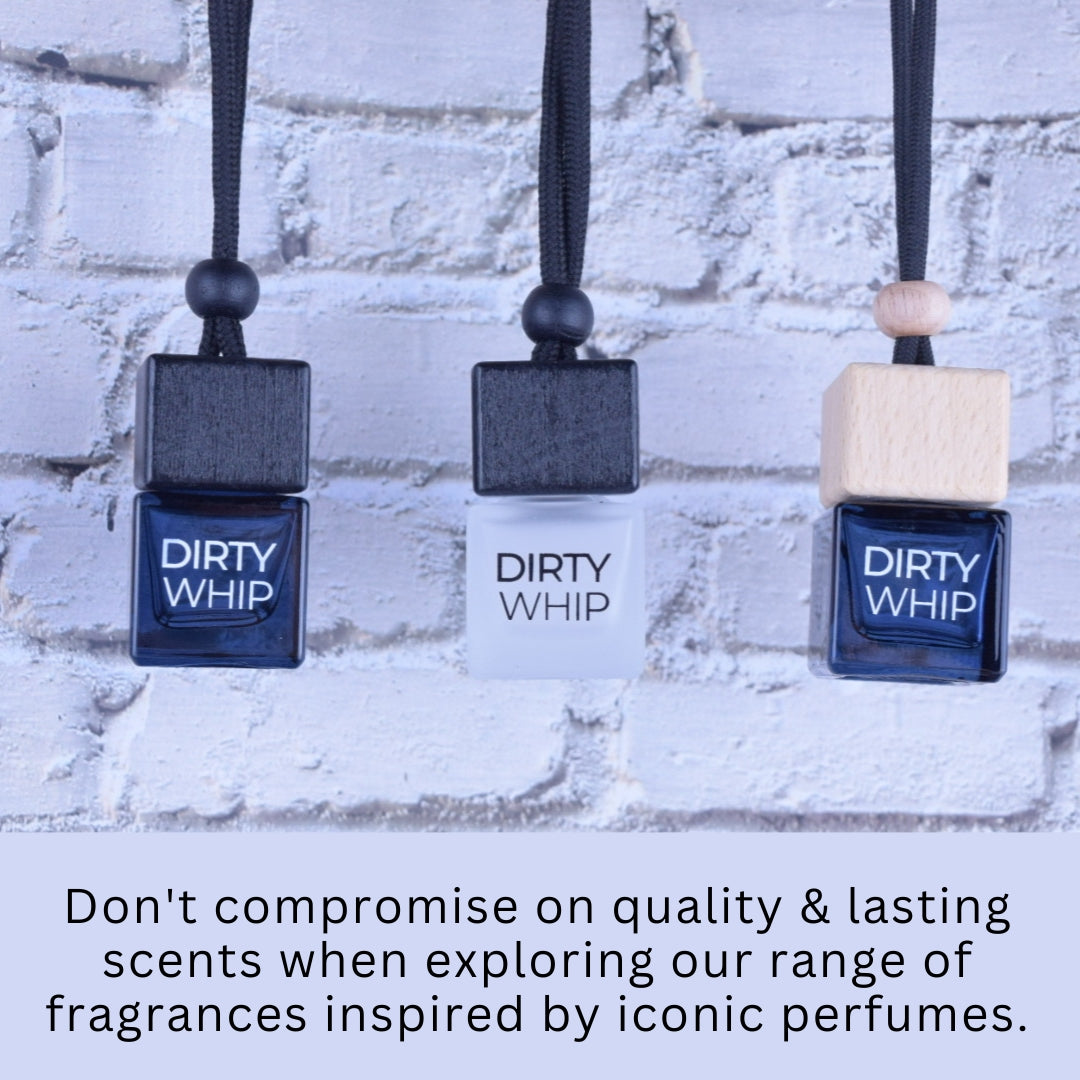 MIDNIGHT Car Air Freshener (inspired by Acqua Di Gio)