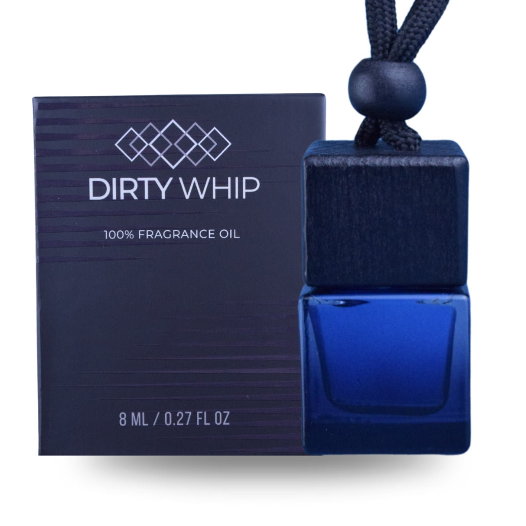 CULT Car Air Freshener (inspired by Creed Aventus)